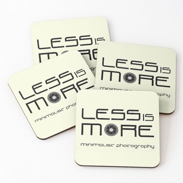 Item preview, Less Is More - Minimalist Photography designed and sold by Pino 'Delfino' Esposito.