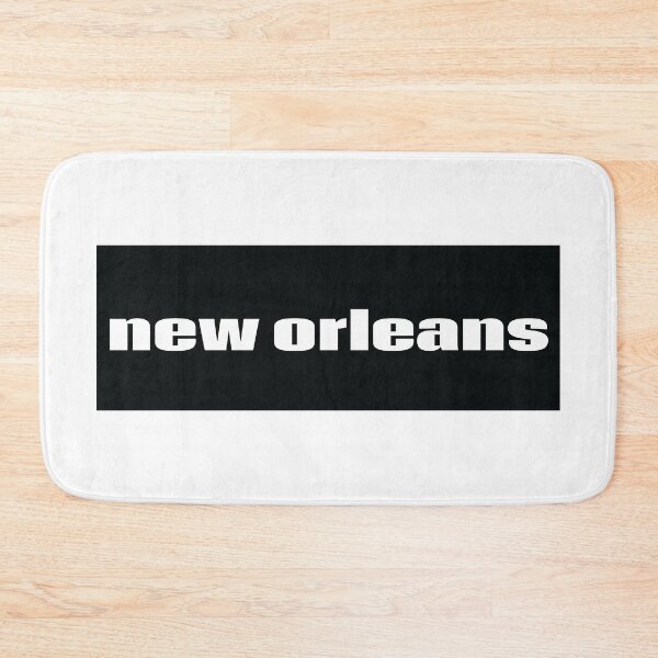 Artikelvorschau, New Orleans Louisiana entworfen und verkauft von ProjectX23.