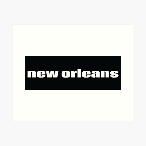 Item preview, New Orleans Louisiana designed and sold by ProjectX23.