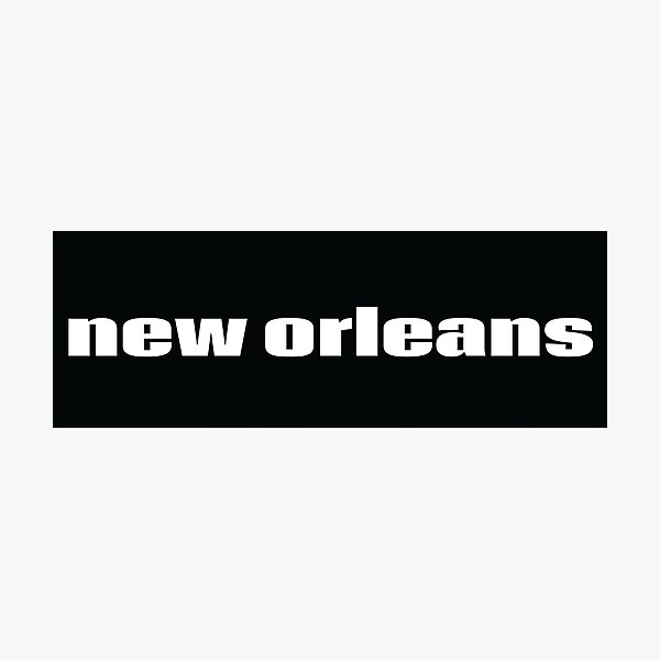 Item preview, New Orleans Louisiana designed and sold by ProjectX23.