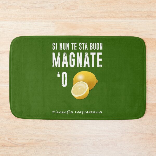 Item preview, Magnate 'O Limone - Eat a Lemon designed and sold by Pino 'Delfino' Esposito.