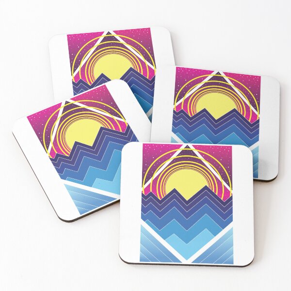 Item preview, Sunset Vibes designed and sold by BobbyMillsArt.