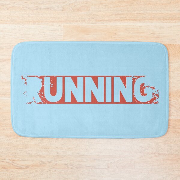 Item preview, Vintage Running Stripe for Marathon Runners and Cardio Lovers designed and sold by IslandLakeTree.