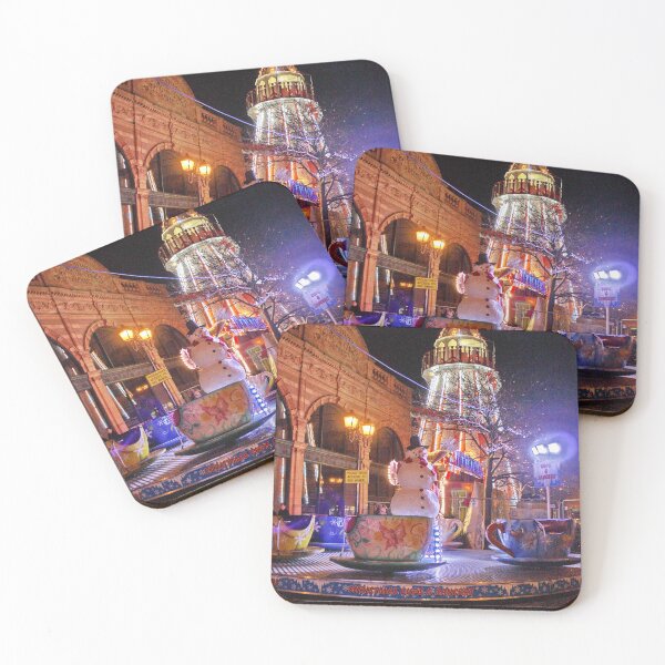 Item preview, Chester Town Hall Square designed and sold by AnnDixon.