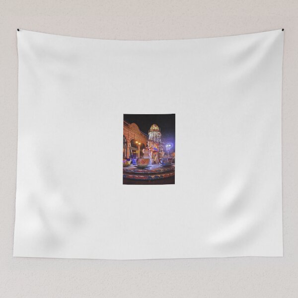 Item preview, Chester Town Hall Square designed and sold by AnnDixon.