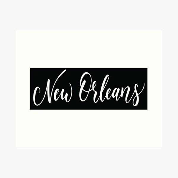 Item preview, New Orleans Louisiana designed and sold by ProjectX23.