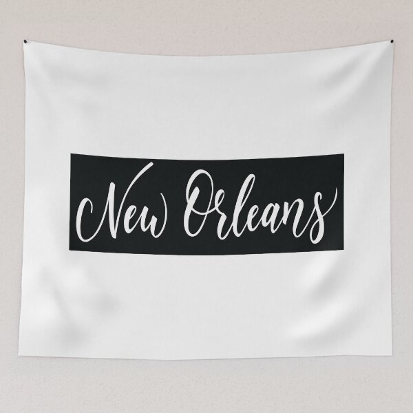 Artikelvorschau, New Orleans Louisiana entworfen und verkauft von ProjectX23.