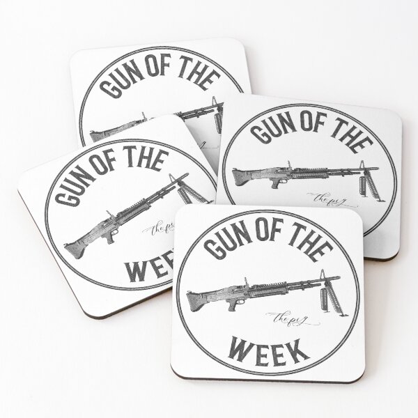 Item preview, Gun of the Week 'The Pig' designed and sold by djmphoto.