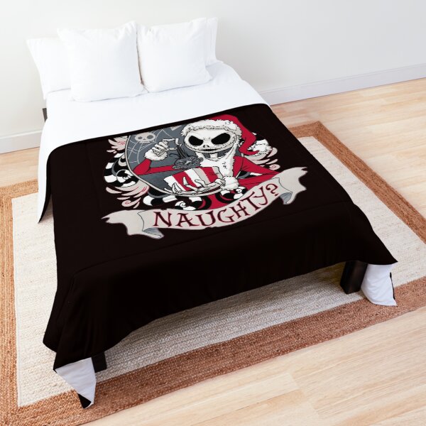 jack skellington Comforter
