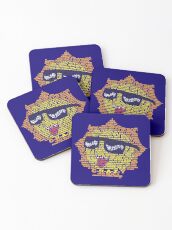 CXG Sun Coasters