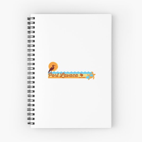 Item preview, Port Lavaca - Texas. designed and sold by America Roadside..