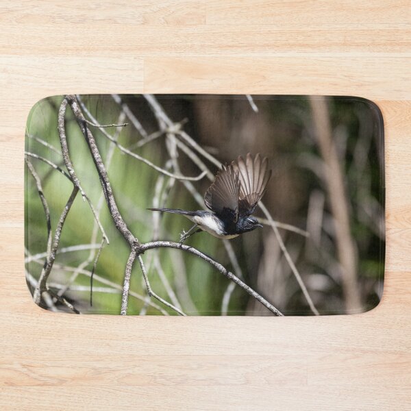 Item preview, Willie Wagtail designed and sold by Peter Hocking.