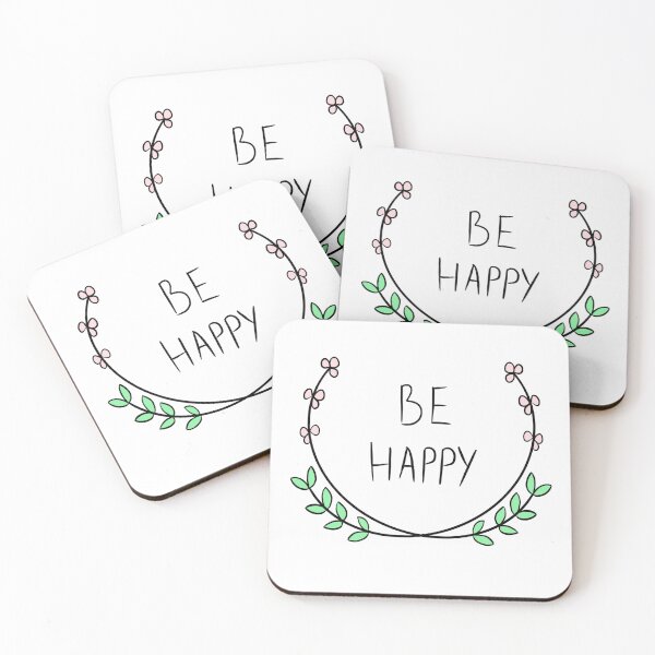 Item preview, Be Happy designed and sold by yapqin2012.