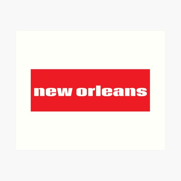 Item preview, New Orleans Louisiana designed and sold by ProjectX23.