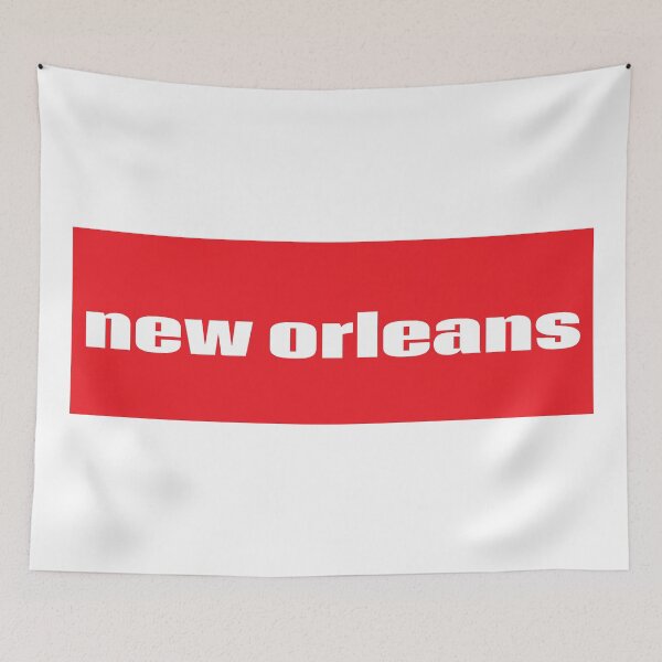 Artikelvorschau, New Orleans Louisiana entworfen und verkauft von ProjectX23.