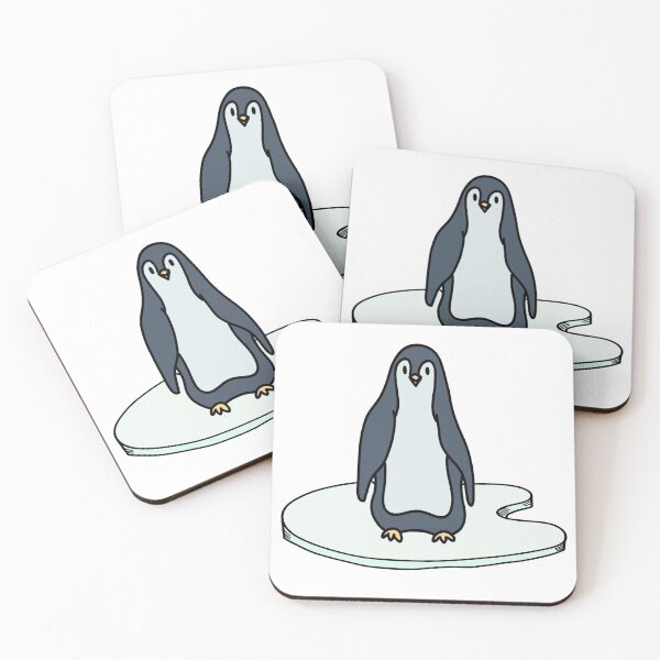 Item preview, Penguin designed and sold by silviaromo.