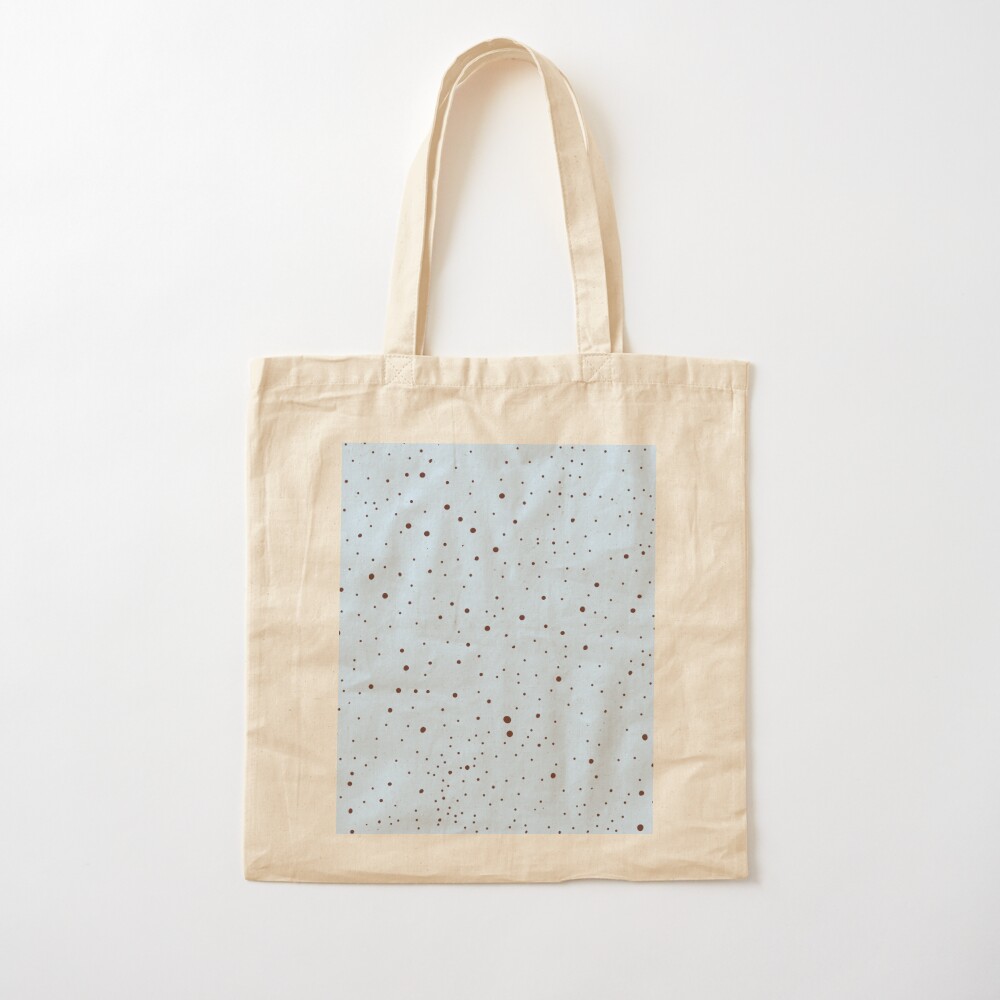 baby blue tote