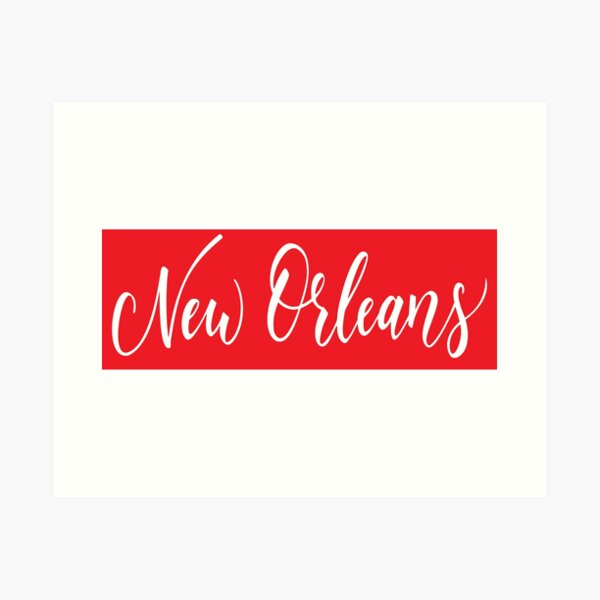 Item preview, New Orleans Louisiana designed and sold by ProjectX23.