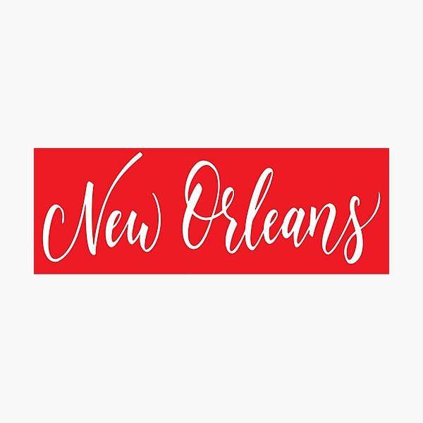Item preview, New Orleans Louisiana designed and sold by ProjectX23.