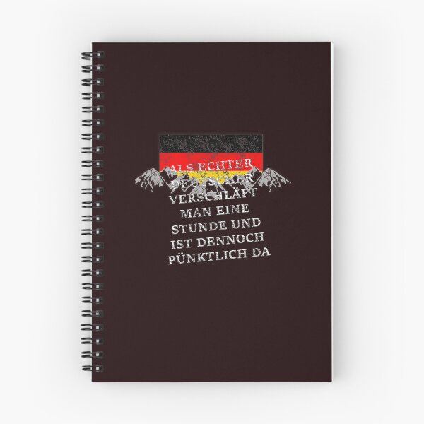 Item preview,  Saying typical German punctuality designed and sold by Naohiro.