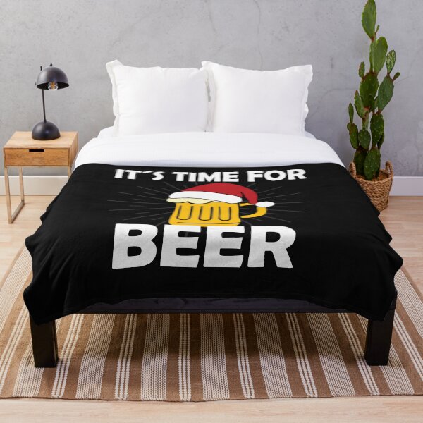 Item preview, Time for beer - Christmas - Christmas - Advent designed and sold by Zuckergusche.