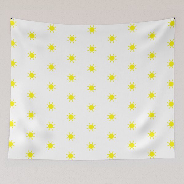 Item preview, Sol amarillo designed and sold by AmandaEveritt.
