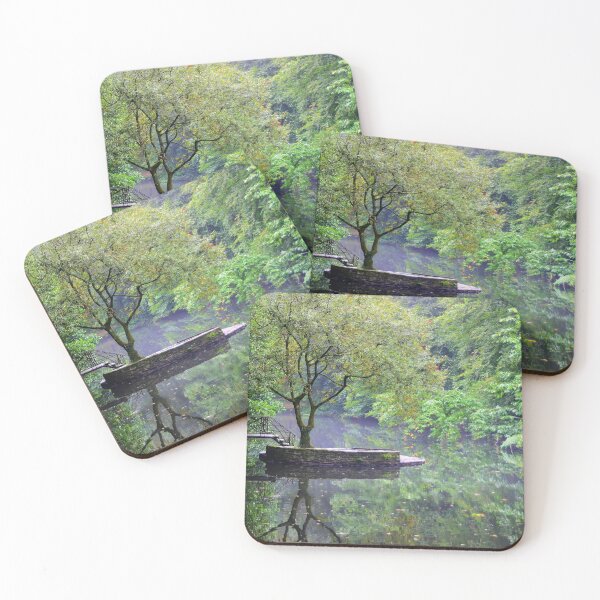 Item preview,  Calm and tranquility, water and nature designed and sold by masterchef-fr.