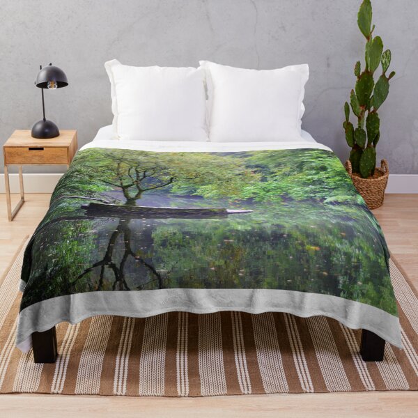 Item preview,  Calm and tranquility, water and nature designed and sold by masterchef-fr.