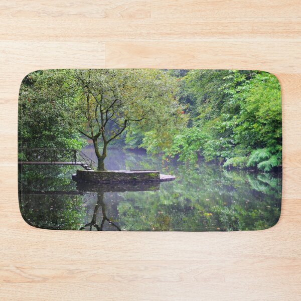 Item preview,  Calm and tranquility, water and nature designed and sold by masterchef-fr.
