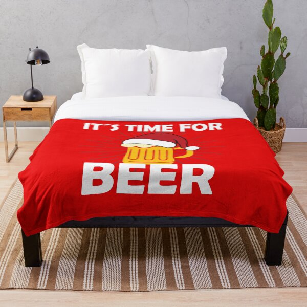 Item preview, Time for beer - Christmas - Christmas - Advent designed and sold by Zuckergusche.