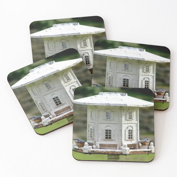 Item preview, Nuthatch Residence designed and sold by AnnDixon.