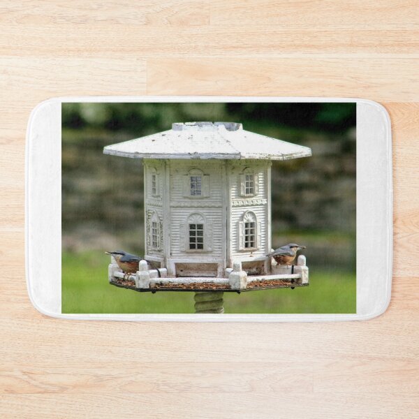 Item preview, Nuthatch Residence designed and sold by AnnDixon.