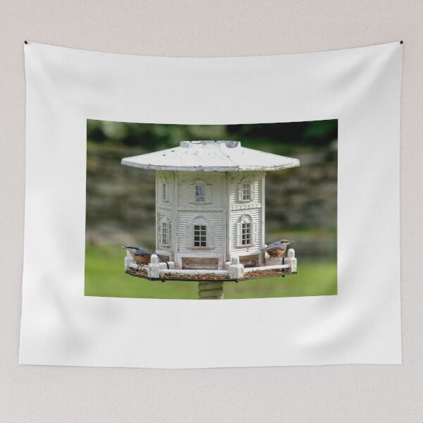 Item preview, Nuthatch Residence designed and sold by AnnDixon.