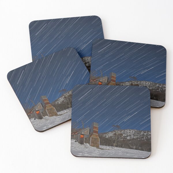 Item preview, Teddys Hut Star Trails designed and sold by maritahills.