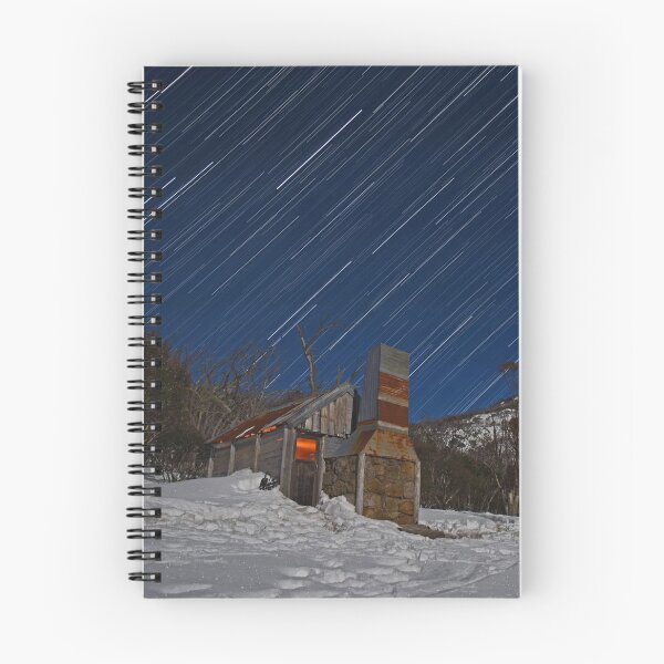 Item preview, Teddys Hut Star Trails designed and sold by maritahills.
