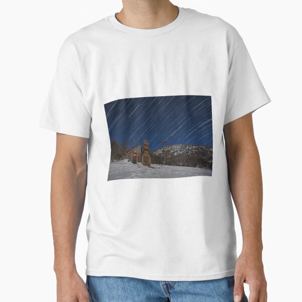 Item preview, Teddys Hut Star Trails designed and sold by maritahills.