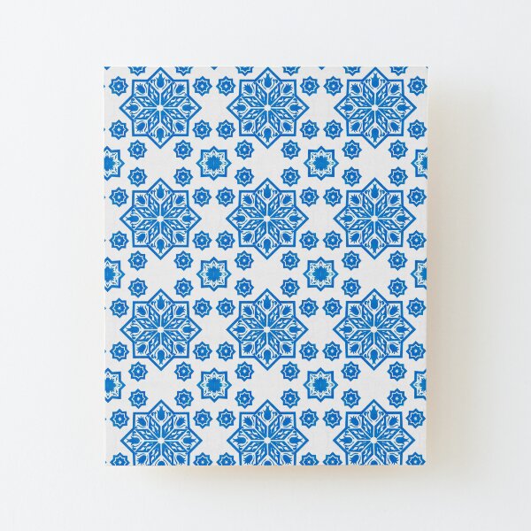 Sea of Yafa Wood Mounted Print