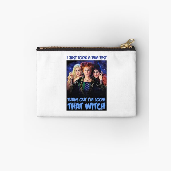 Item preview, I Took A DNA Test Turns Out I'm 100% That Witch designed and sold by magentasponge.