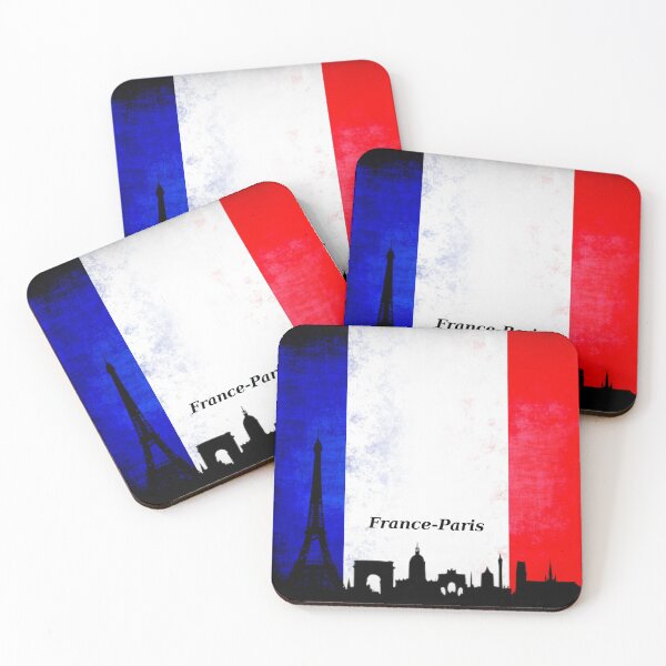 Item preview, France flag designed and sold by Chrizz1990.