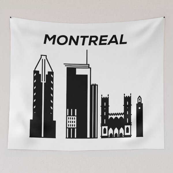 Item preview, Montreal, Quebec, Canadá designed and sold by marosharaf.