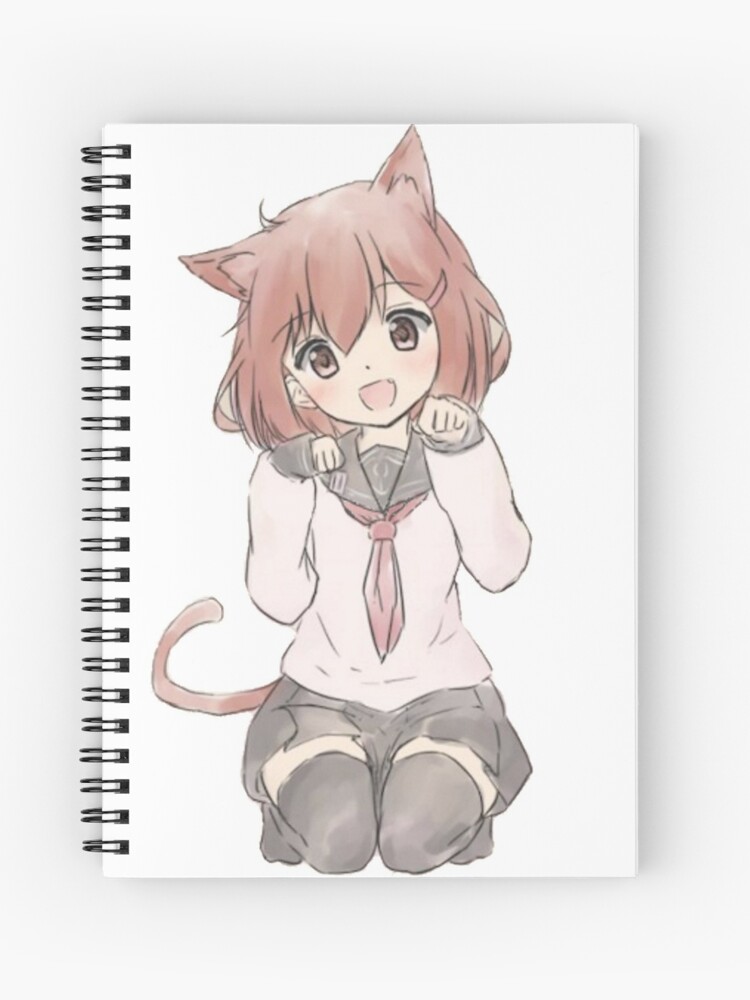 Kawaii Cat Girl Kawaii Cat Girl