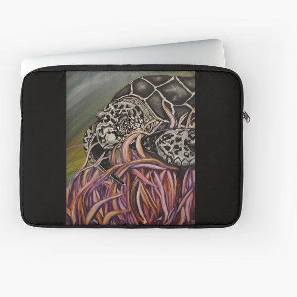 Reaching Laptop Sleeve