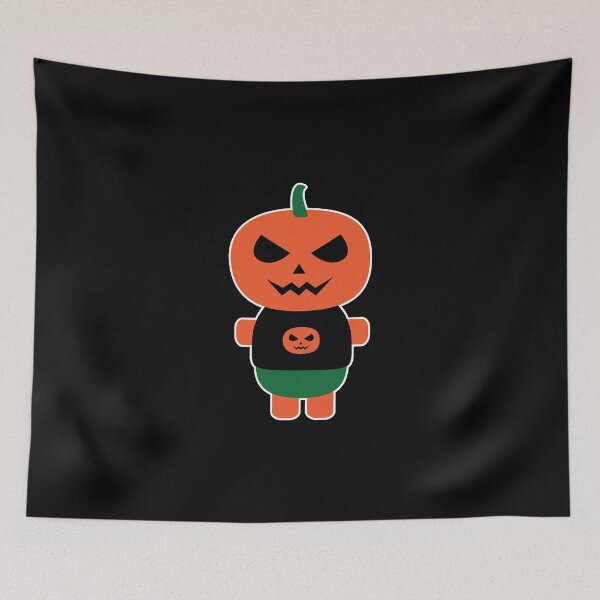 Item preview, Scary Pumpkin designed and sold by Tjaša Rome.