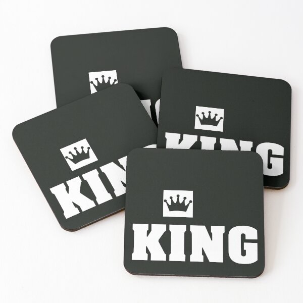 Item preview, King designed and sold by Chrizz1990.