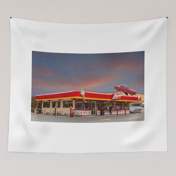Item preview, Zane Burger Restaurant designed and sold by dbvirago.