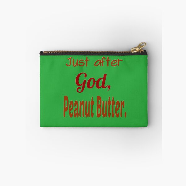 Item preview, Just after God Peanut Butter. designed and sold by Ralek.