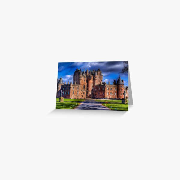 Item preview, Glamis Castle designed and sold by JMHPhotography.