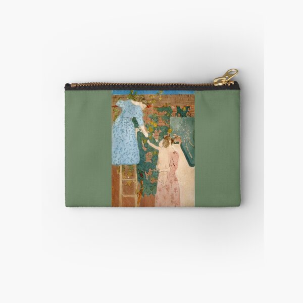 Item preview, Gathering Fruit - Mary Cassatt - 1895 designed and sold by CrankyOldDude.