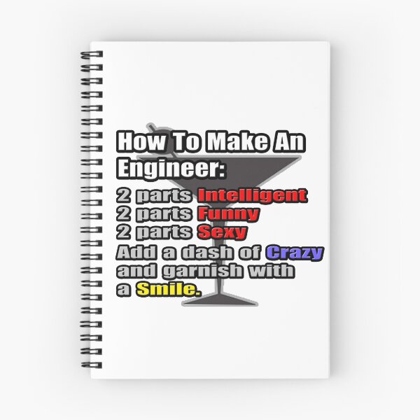 Item preview, How To Make An Engineer designed and sold by TKUP22.