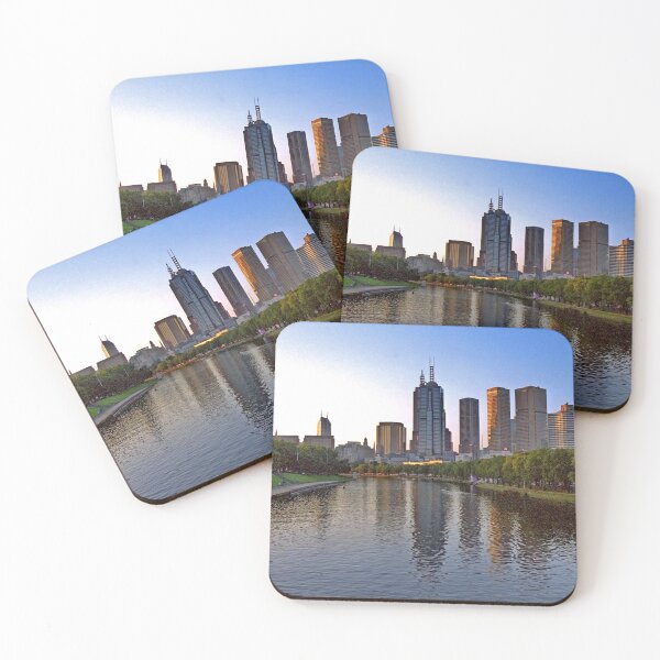 Item preview, Yarra Reflection designed and sold by AnnDixon.